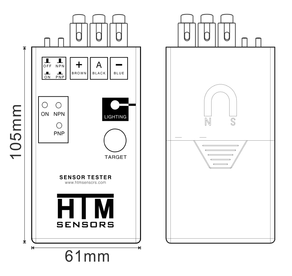 Wiring Demension